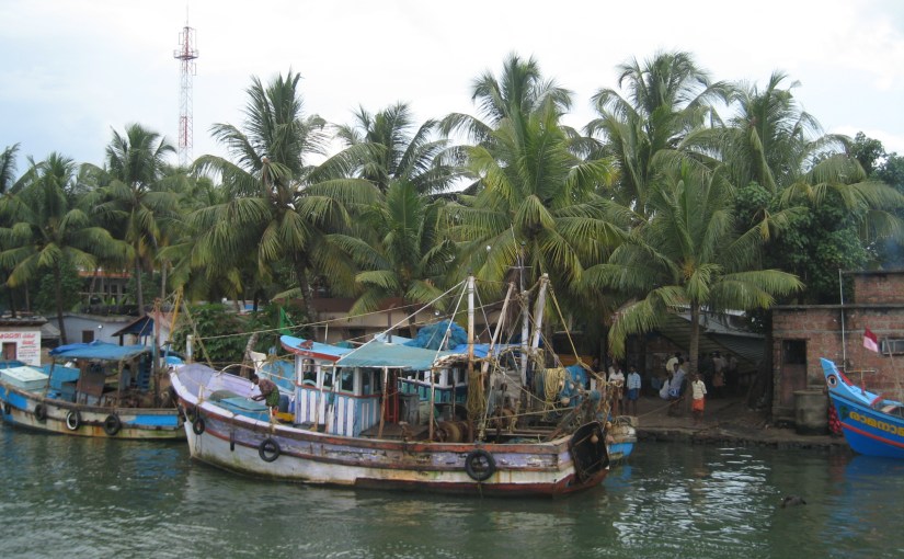 Die schönste Seite&nbsp;Südindiens