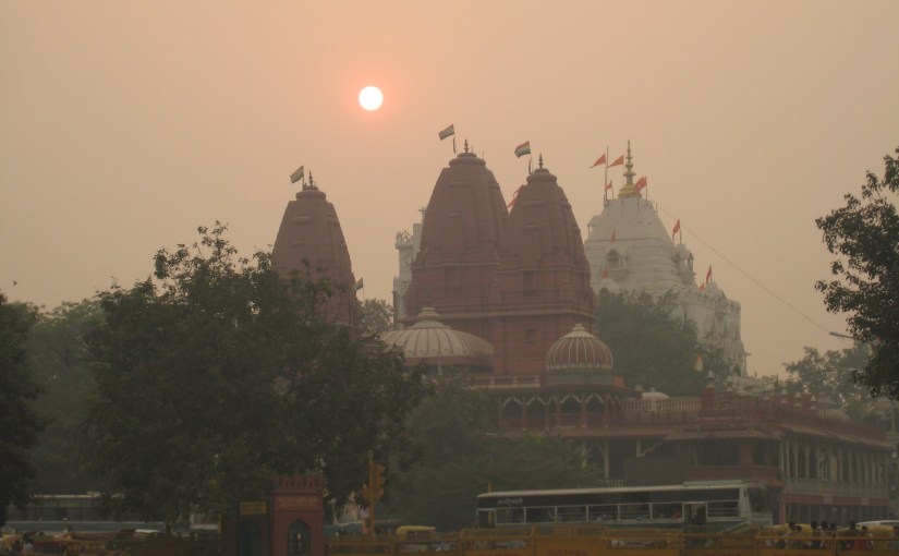 Delhi – eine Stadt mit vielen&nbsp;Facetten