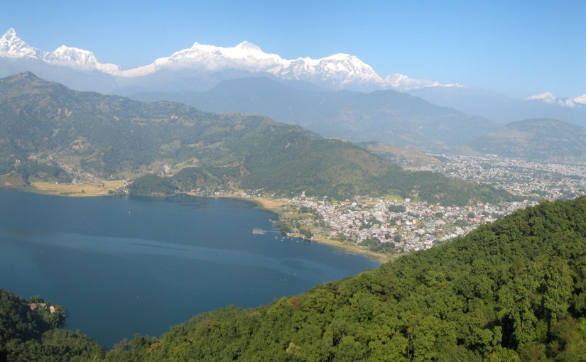 Dem Himalaya ganz&nbsp;nah…