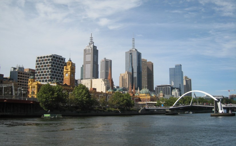 Melbourne in einem&nbsp;Tag