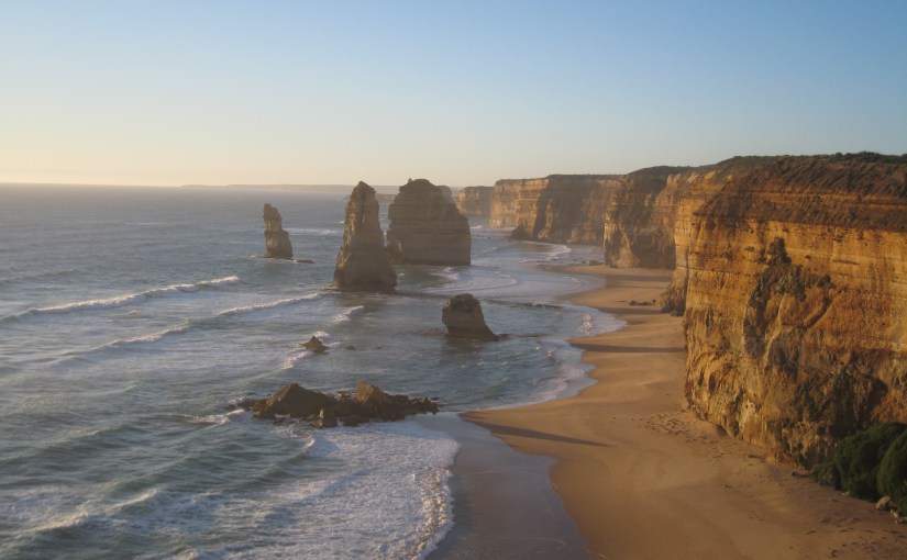 Die Great Ocean&nbsp;Road