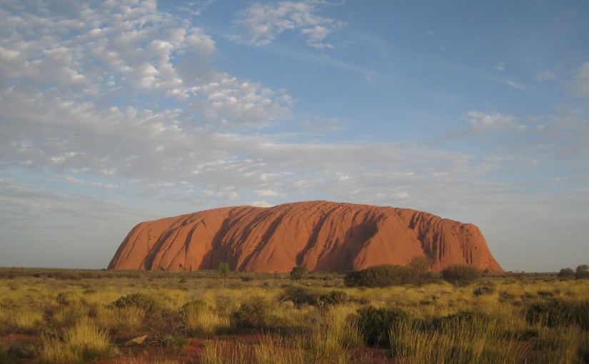 Mit dem Camper durchs&nbsp;Outback