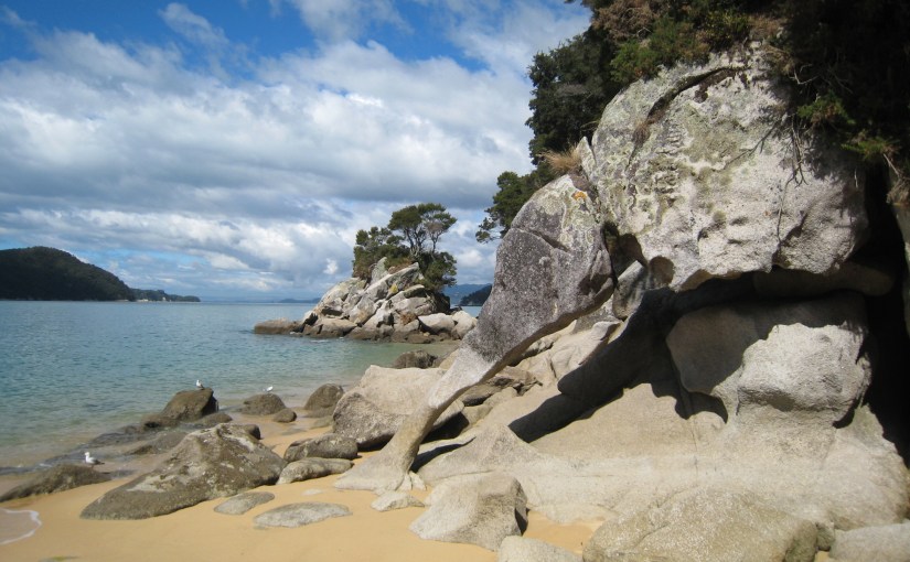 Kajaken und Wandern im Abel&nbsp;Tasman