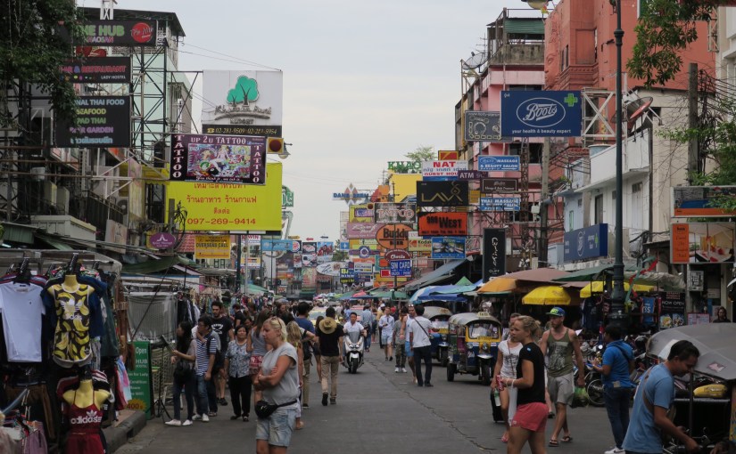 Bangkok – Das Tor zu&nbsp;Asien