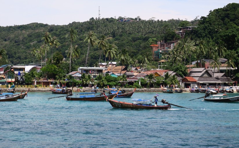 Beach-Life auf Koh&nbsp;Lanta