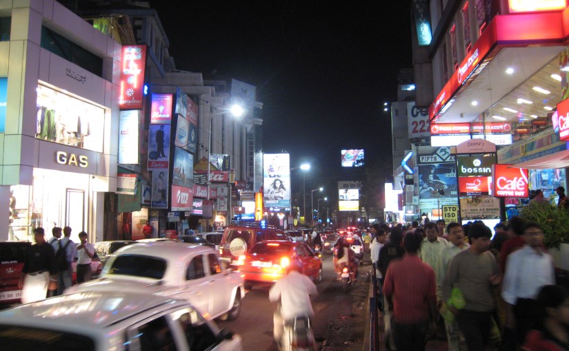 Silicon City Bangalore