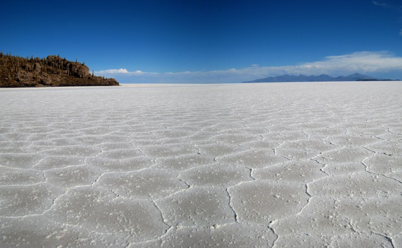 Wie auf einer anderen&nbsp;Welt
