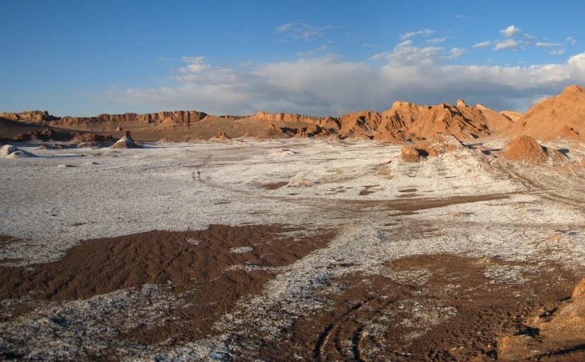 Die trockenste Wüste der&nbsp;Welt