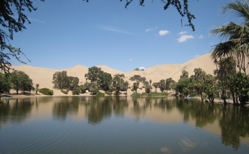 Endlich mal wieder Snow…ähh&nbsp;Sandboarden