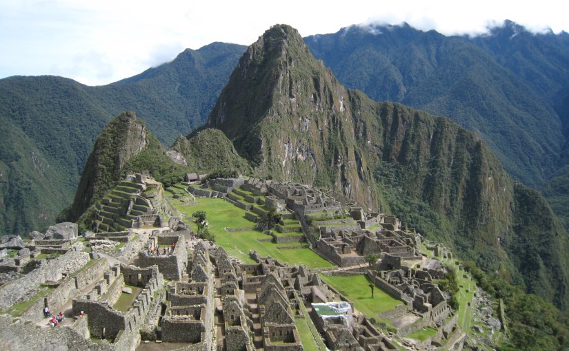 Auf den Spuren der&nbsp;Inka